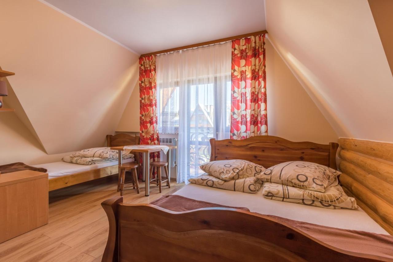 Lesny Dwor Bed & Breakfast Murzasichle Exterior photo